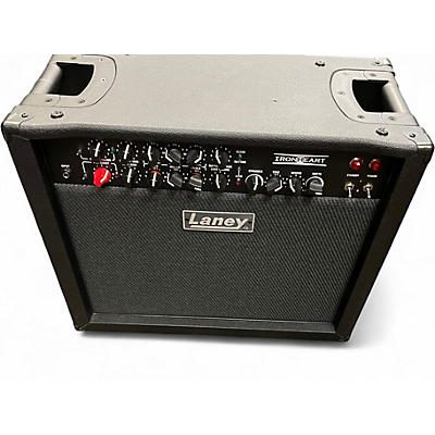 Used Laney Black Country Customs Ironheart IRT30-112 30 Tube Guitar Combo Amp