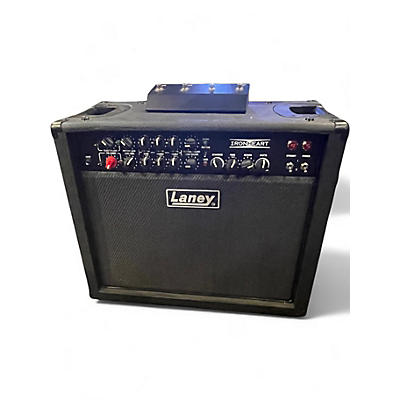 Used Laney Black Country Customs Ironheart IRT30-112 Tube Guitar Combo Amp