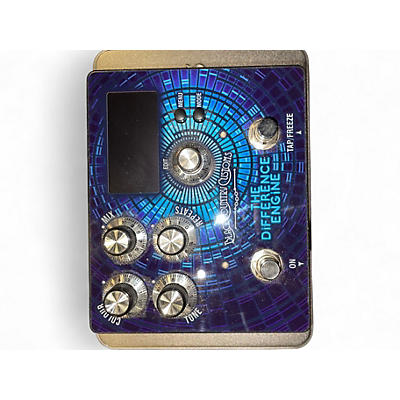 Used Laney  Black Country Customs The Difference Engine Effect Pedal