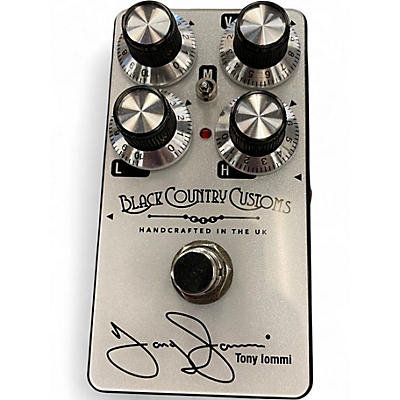 Used Laney Black Country Customs Tony Iommi Effect Pedal