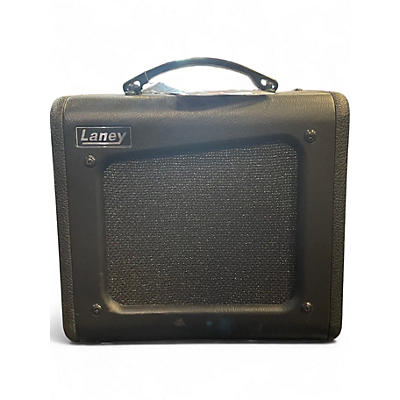Used Laney CUB 8 Tube Guitar Combo Amp