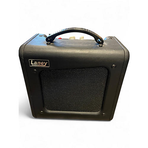 Used Laney CUB-8 Tube Guitar Combo Amp