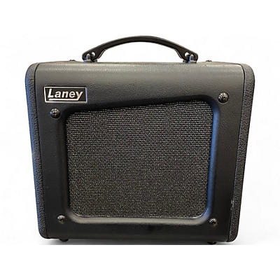 Used Laney CUB 8 Tube Guitar Combo Amp