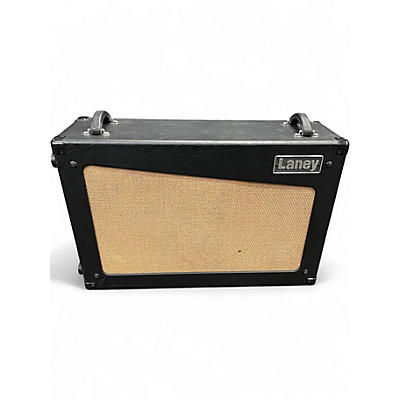 Used Laney CUB CAB 212 Guitar Cabinet