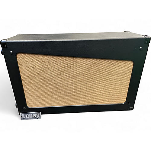 Used Laney CUB CAB 2X12 Guitar Cabinet