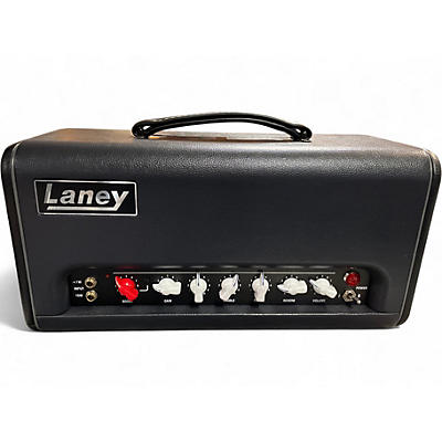 Used Laney CUB SUPERTOP 15W Tube Guitar Amp Head