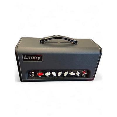 Used Laney CUB-SUPERTOP 15W Tube Guitar Amplifier Head Tube Guitar Amp Head