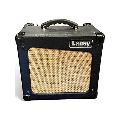 Used Laney Cub 8 Battery Powered Amp