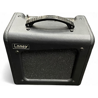 Used Laney Cub-8 Tube Guitar Combo Amp