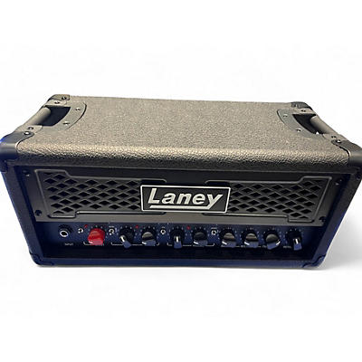 Used Laney DUAL TOP Solid State Guitar Amp Head