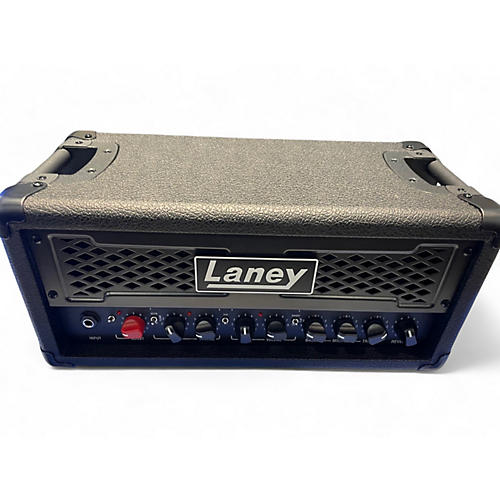 Used Laney DUAL TOP Solid State Guitar Amp Head