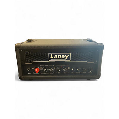 Used Laney DUALTOP Solid State Guitar Amp Head