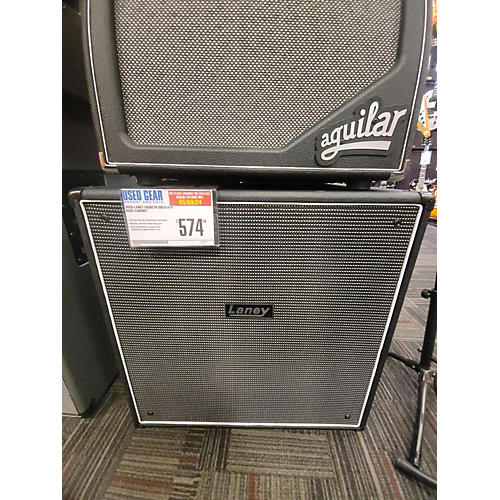 Laney Used Laney Digbeth DBC410-4 Bass Cabinet