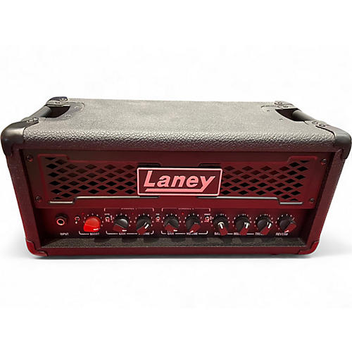 Used Laney Dualtop Solid State Guitar Amp Head