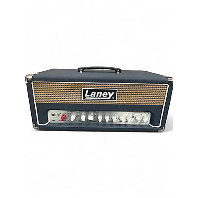 Used Laney FOUNDRY SUPERTOP Solid State Guitar Amp Head