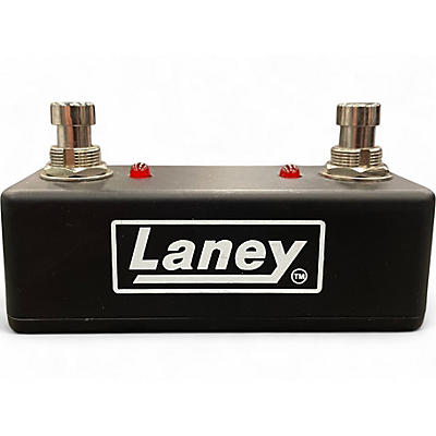 Used Laney FS1/FS2-MINI FOOTSWITCH Footswitch