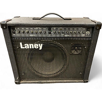 Used Laney GC 50A Guitar Combo Amp