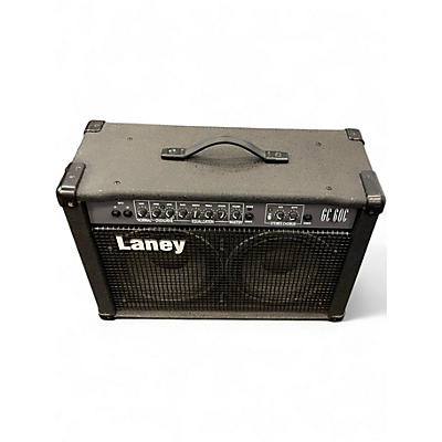 Used Laney GC 60C Guitar Combo Amp