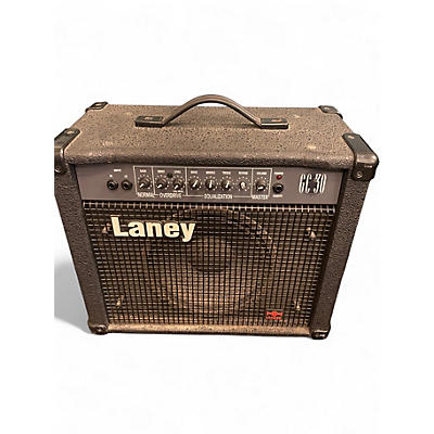 Used Laney GC30 Guitar Combo Amp