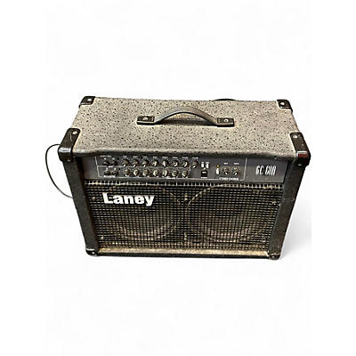 Used Laney GC60A Guitar Combo Amp