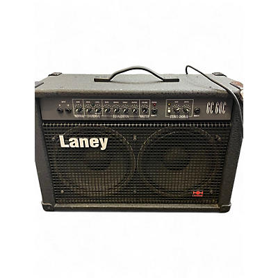 Used Laney GC60C Guitar Combo Amp