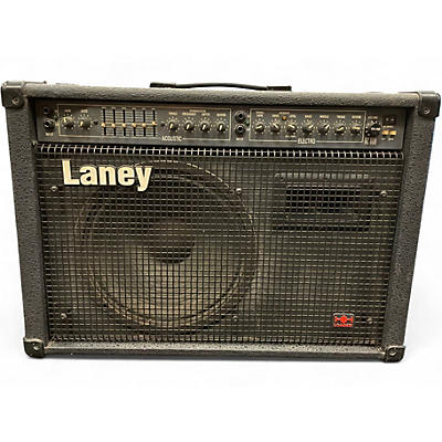 Used Laney GC80A Guitar Combo Amp