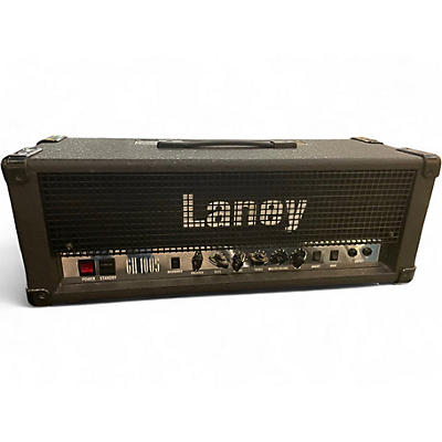 Used Laney GH100S Tube Guitar Amp Head