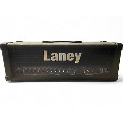 Used Laney GH150C  Solid State Guitar Amp Head