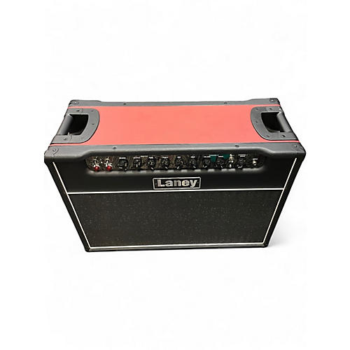 Used Laney GH50R212 Tube Guitar Combo Amp