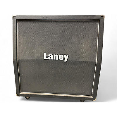 Used Laney GS 410P Guitar Cabinet