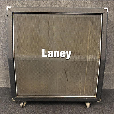 Laney Used Laney GS412 Guitar Cabinet