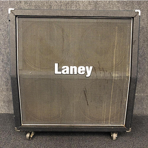 Laney Used Laney GS412 Guitar Cabinet