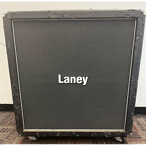 Laney Used Laney GS412IS Bass Cabinet