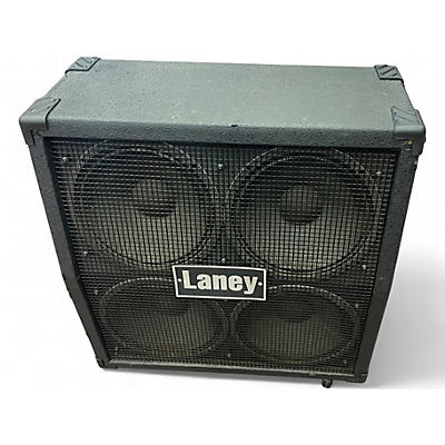 Used Laney GS412L Guitar Cabinet
