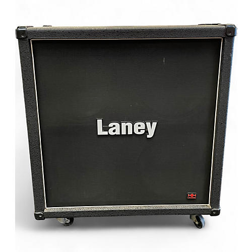 Used Laney GS412P Guitar Cabinet