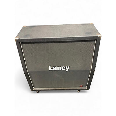 Used Laney GS412P Guitar Cabinet