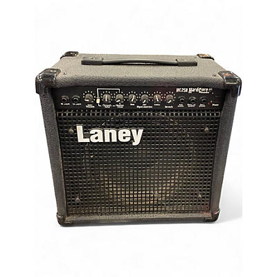 Used Laney HC25R Guitar Combo Amp