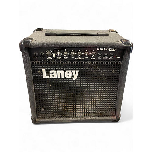 Used Laney HC25R Guitar Combo Amp