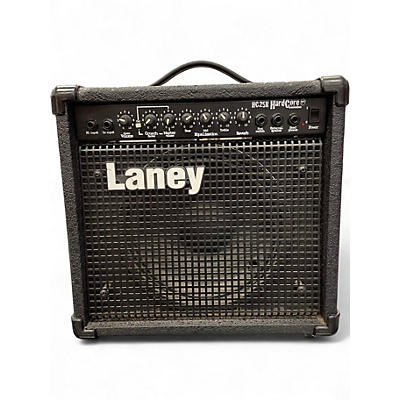 Used Laney HC25R HardCore Guitar Combo Amp
