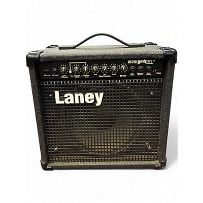 Used Laney HC25R Hardcore Guitar Combo Amp