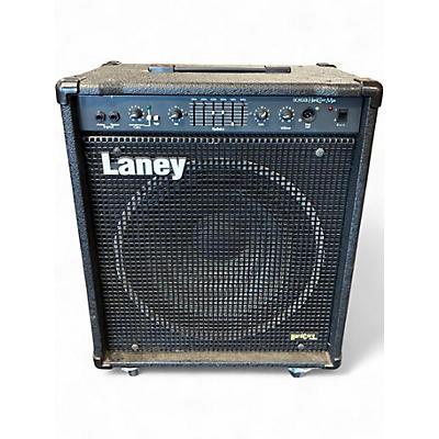 Used Laney HCM120B Hardcore Max Guitar Combo Amp