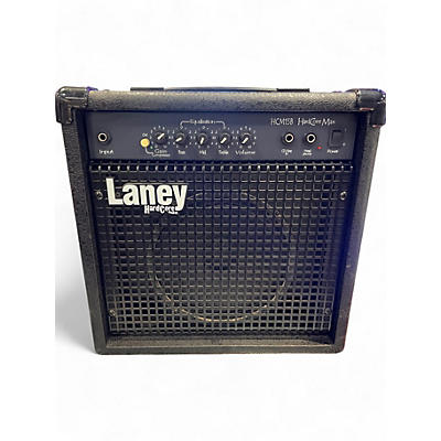 Used Laney HCM15B Bass Combo Amp