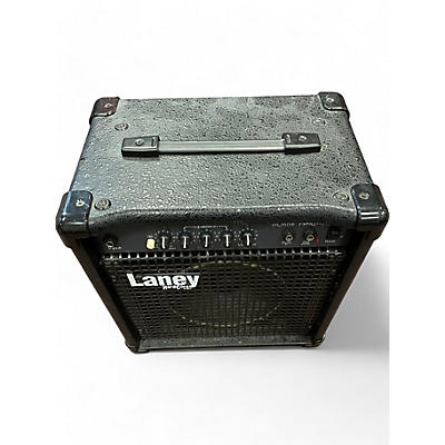 Used Laney HCM15B HARDCORE MAX Bass Combo Amp