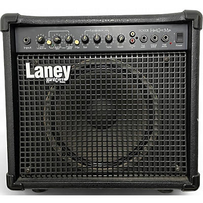 Used Laney HCM30R Guitar Combo Amp