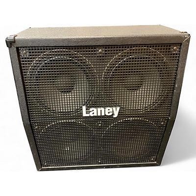 Used Laney HCM412A Guitar Cabinet