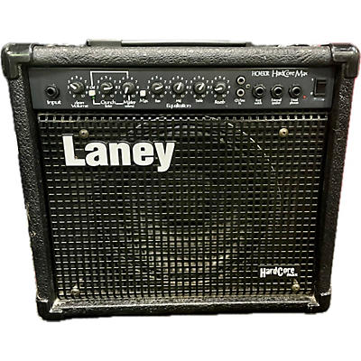 Laney Used Laney Hardcore Max Guitar Combo Amp