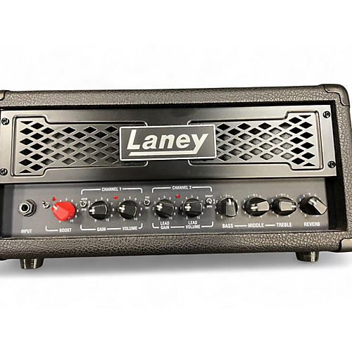 Used Laney IORN HEART Solid State Guitar Amp Head