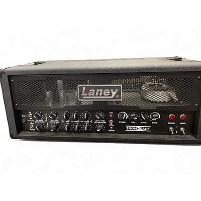 Used Laney IORNHEART Tube Guitar Amp Head