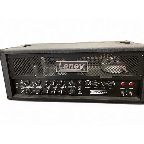 Used Laney IORNHEART Tube Guitar Amp Head