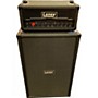 Used Laney IRF 60W Dual Top 2x12 Stack Guitar Stack